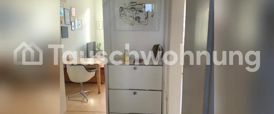 TAUSCHWOHNUNG Biete 3-Zi / Suche charmante 1-2 Zi in FFMSachs-Nord-auch WG - Foto 1