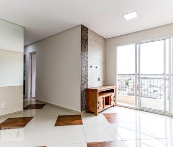 Apartamento para alugar com 50m², 2 quartos e 1 vaga - Foto 2