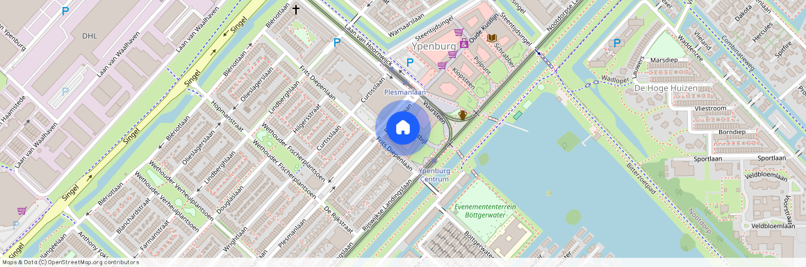 Vuistbijl, 47, Zuid-Holland, 's-Gravenhage, 2497 DT