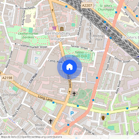 Bermondsey Street, London, SE1 3UF