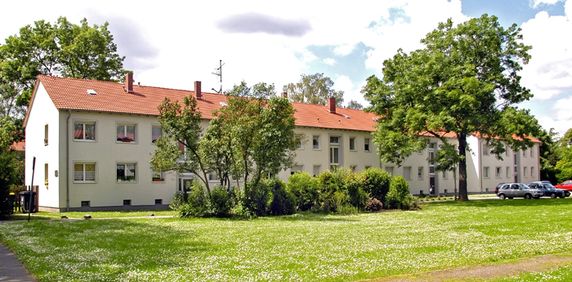Demnächst frei! 3-Zimmer-Wohnung in Duisburg Ungelsheim - Photo 2