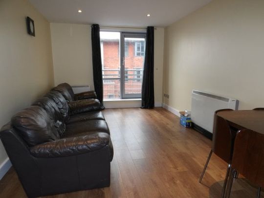 Ropewalk Court, City Centre, Property for rent - Photo 1