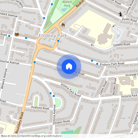 Moordown, Bournemouth, BH9