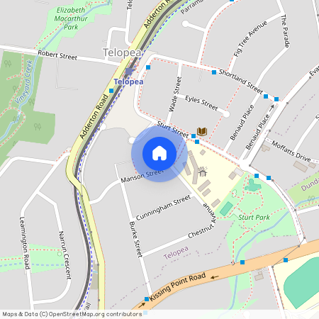 2/19-21 Manson Street, NSW 2117, Telopea