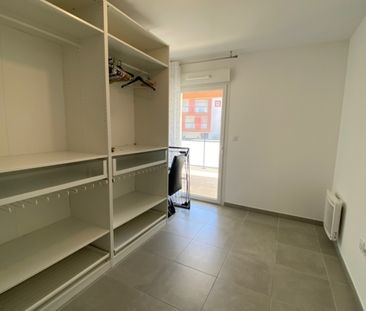 Location Appartement P3 neuf Marseille 13ème - Photo 1