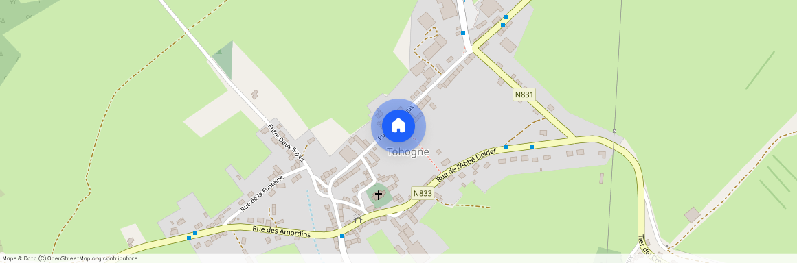 Rue de Presseux 20 / A, 6941 Tohogne