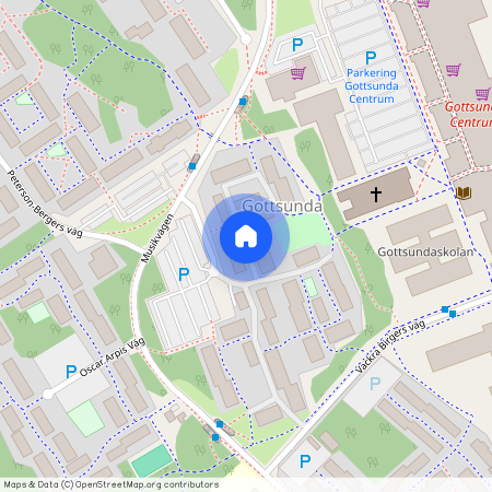 Bröderna Berwalds väg 26, Uppsala/Knivsta