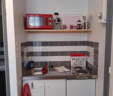 Appartement à louer 1 pièce 13m² - Photo 5