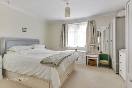 2 bed retirement property to rent in St Margarets Court, Arundel Road, BN16 - Photo 4