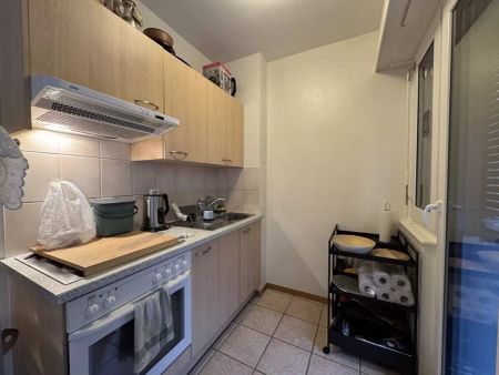 Studio fonctionnel proche du centre de Lausanne - Photo 2