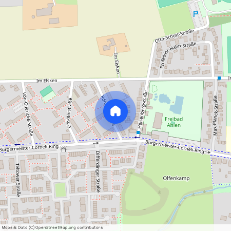 Röntgenstraße 4, 59227 Ahlen