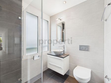 Lichtdurchflutete Traumwohnung in Niederwil AG mit 5.5 Zimmern - Foto 2