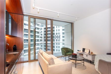 One Park Drive, Canary Wharf, E14 9GG - Photo 3