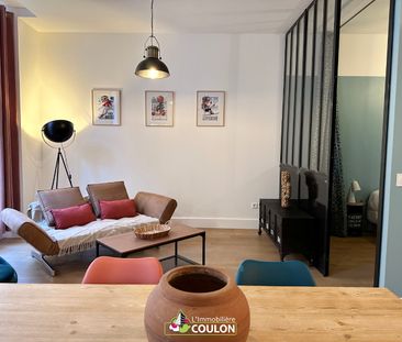 Appartement meublé - 2 pièces - Plateau central - Photo 6