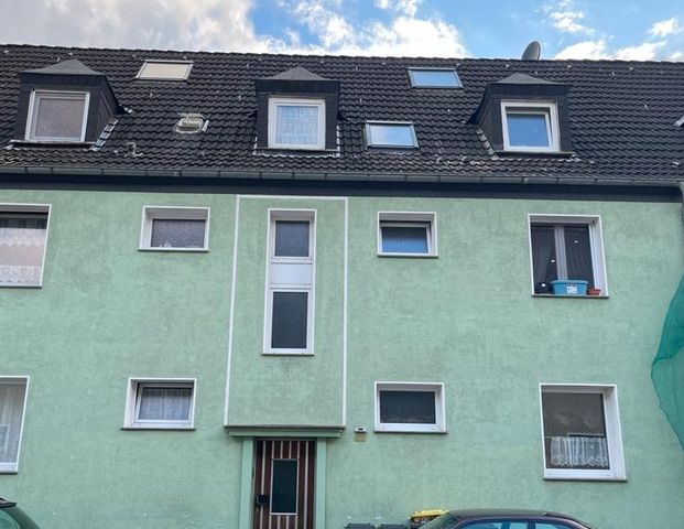 Erdgeschosswohnung 2,5 Zimmer – ideal für Rentner - Foto 1