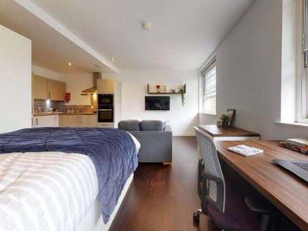 Studio to rent - Photo 3