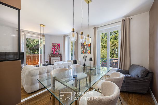 Appartement de charme avec jardin déporté - Photo 1