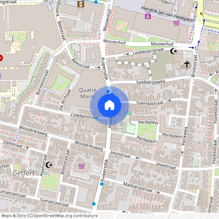 Getfert, 7512 CB, Kuipersdijk, Enschede