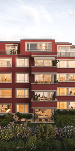 Ihr neues Zuhause im Neubauprojekt AFFINO grosszügige 4.5-Zimmerwohnung mit Balkon - Photo 4