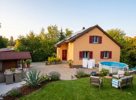 Ihr privates Paradies mit Pool und Sauna - Photo 5