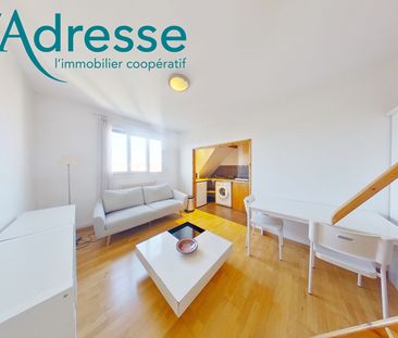 Location appartement 2 pièces, 25.49m², Noisy-le-Grand - Photo 3