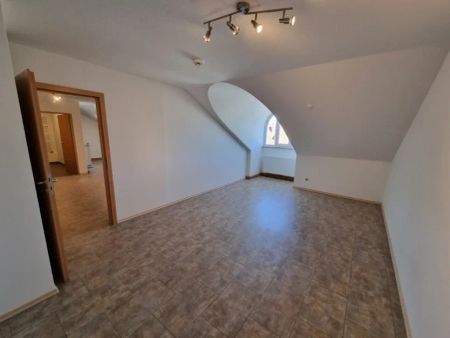 Beziehbare Studentenwohnung 2-Zimmer in zentraler Stadtlage nur 1 km zur Uni - Foto 2