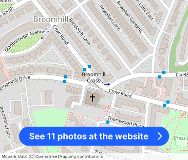 Crow Road, Broomhill, Glasgow, G11 - Photo 1