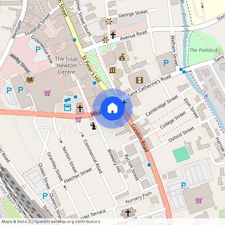 The Waterfront, Welham Street, Grantham, Lincs