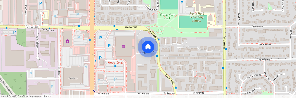13777 75A Ave, Surrey