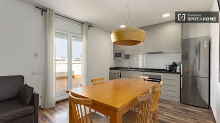 3 room luxury Apartment for rent in Barcelona, Spain - Photo 4