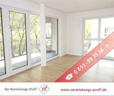 Tolle 2 Zimmer Wohnung mit Einbauküche und Balkon und schönen Mosel... - Foto 2