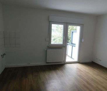 Urgemütliche Singel-Wohnung im Grünen mit Balkon - Photo 4