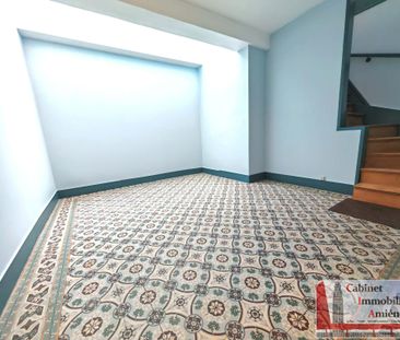 Doullens - Hyper Centre Ville : Appartement Duplex 76m² - Photo 3