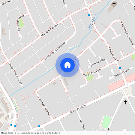 Stuart Avenue, Harrow, HA2