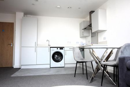 1 bedroom flat to rent - Photo 4