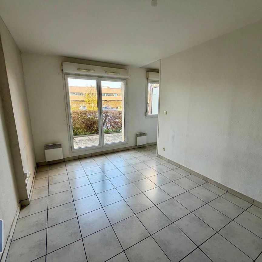Location Appartement 1 pièce 25m² ROUEN 76100 - Photo 1