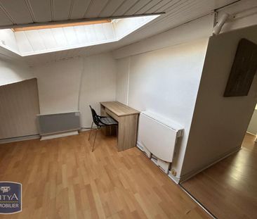 Location Appartement 1 pièce 14m² TOULOUSE 31500 - Photo 3