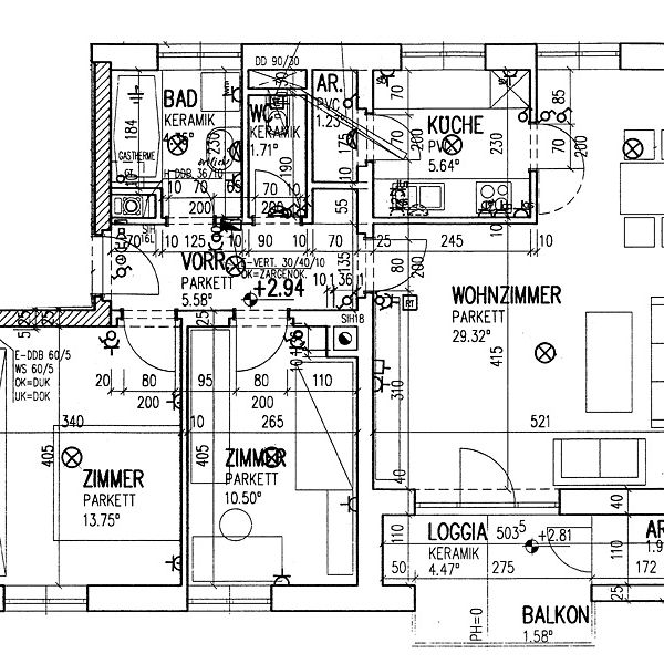 Wohnanlage der LAWOG Siedlungsstr.41/3 4222 St. Georgen an der Gusen - Photo 2