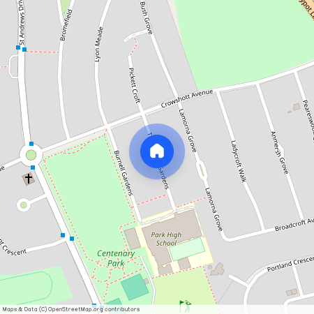 Thistlecroft Gardens, Stanmore, HA7