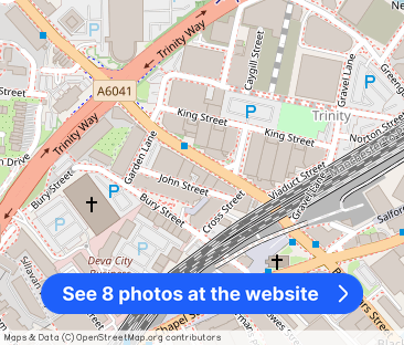 Spectrum Block 11, Blackfriars Road, Manchester City Centre, Salfor... - Photo 1