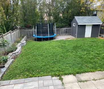 For Lease - 59 Splendor Drive Unit# Bsmt, Whitby, Ontario - Photo 2