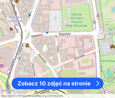 Charming Apartment in Warsaw City Center - Zdjęcie 1