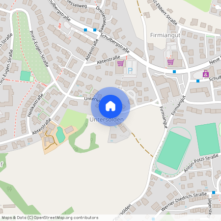 Untersölden, 94034, Untersölden    Passau