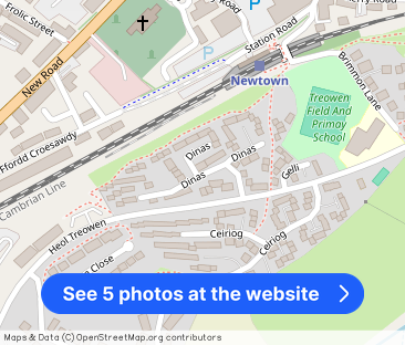 Dinas, Newtown, Powys, SY16 - Photo 1