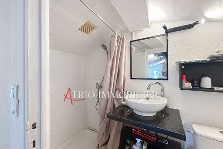 Location Appartement 1 pièce 22m² ST LAURENT DU VAR 06700 - Photo 4