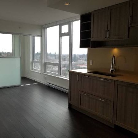 1 Bed + Den 600sf - Central Park near Joyce skytrain / Metrotown - Photo 3