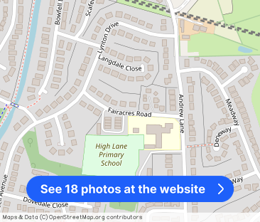 Fairacres Road, High Lane, Stockport, SK6 - Photo 1