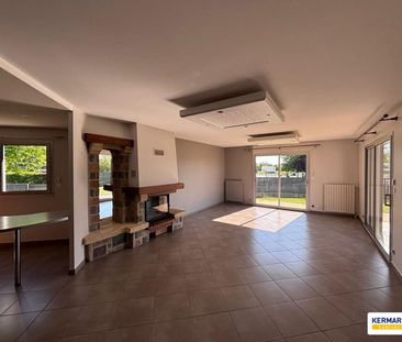 Maison 6 pièces – 107 m² environ à Saint-Jean-sur-Vilaine (ref : 5204) - Photo 1