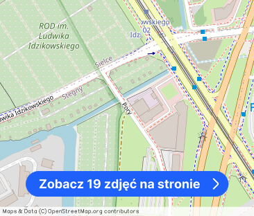 Po remoncie 93m2, 3 pokoje, Pory, Mokotów Stegny - Zdjęcie 1