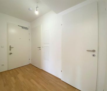 16m² Terrassenfläche!!! DG-Neubauwohnung in der Koloniestraße!!! - Foto 3